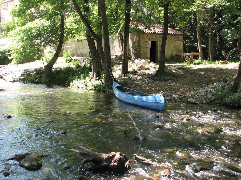 Tourist Farm Dujceva Domacija Villa Vremski Britof Exterior photo